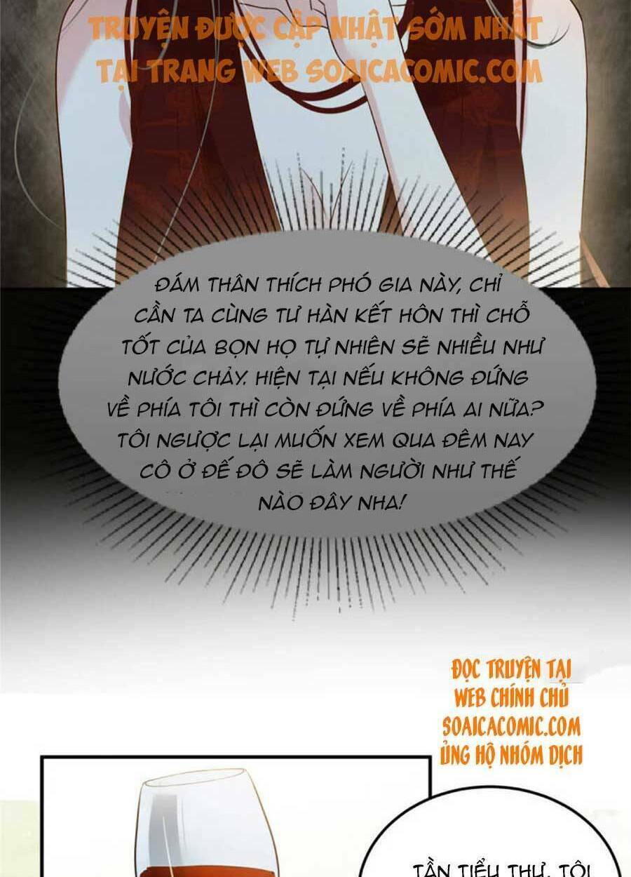 Trọng Sinh Trở Lại: Sủng Nịch Độc Nhất Vô Nhị: Chapter 196