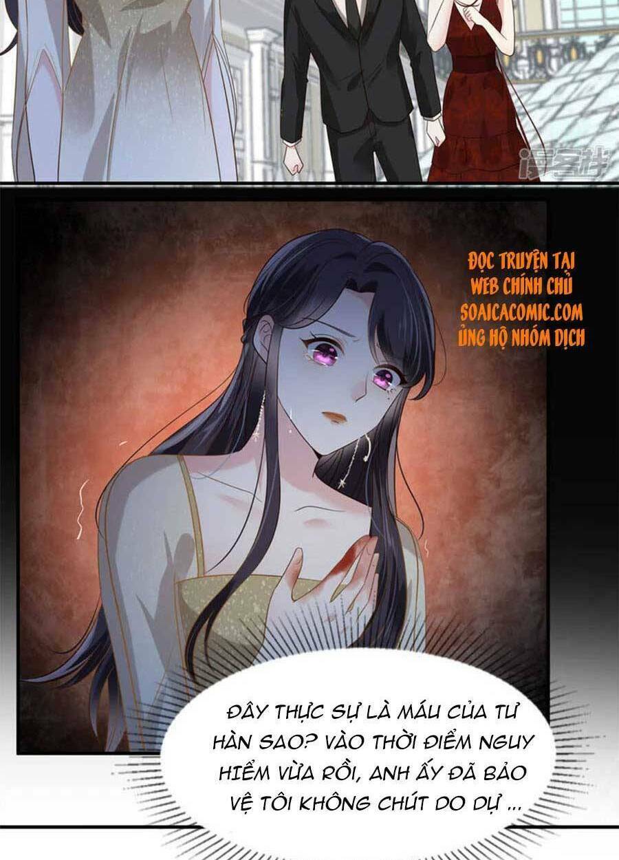 Trọng Sinh Trở Lại: Sủng Nịch Độc Nhất Vô Nhị: Chapter 199