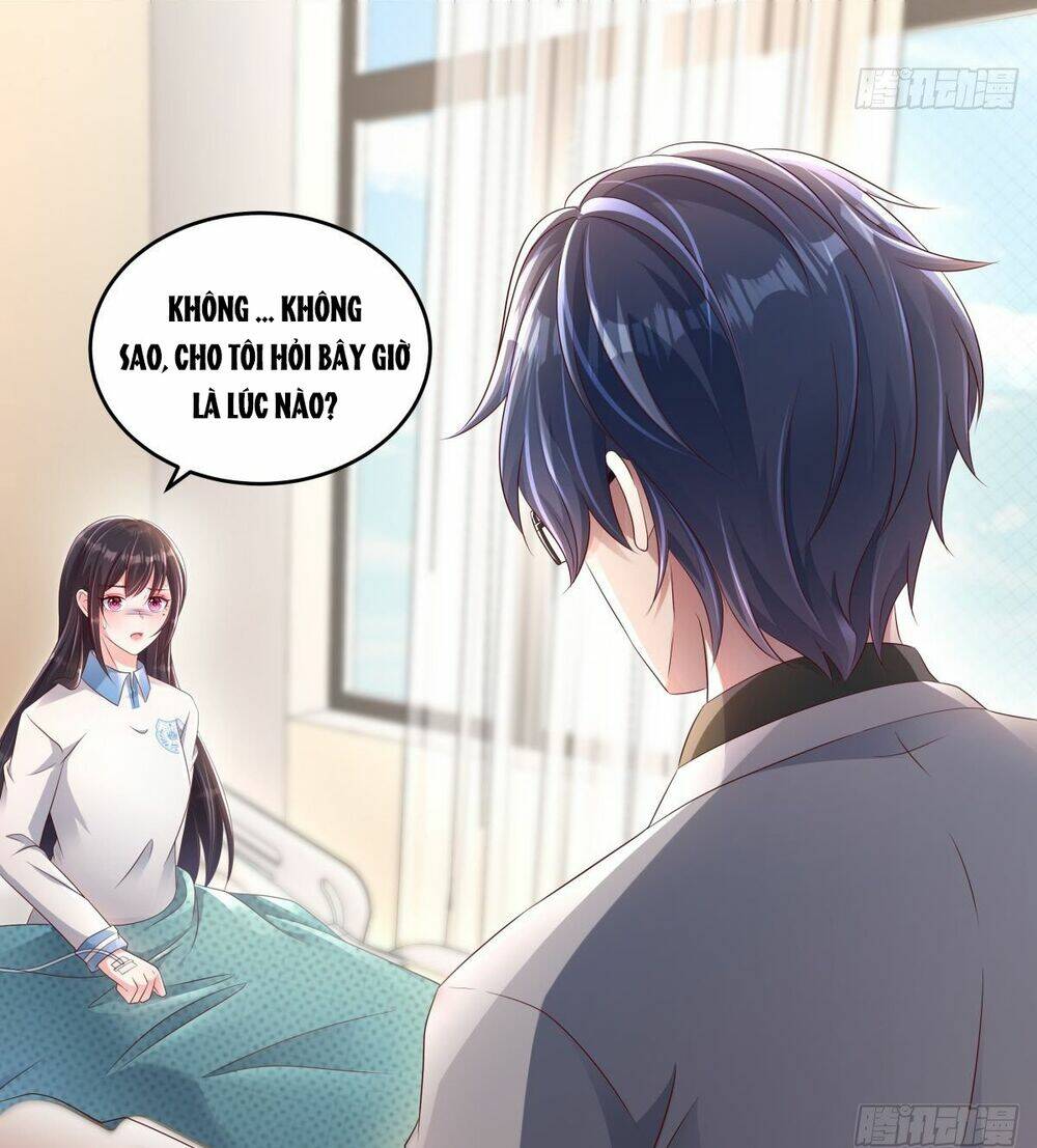 Trọng Sinh Trở Lại: Sủng Nịch Độc Nhất Vô Nhị: Chapter 2