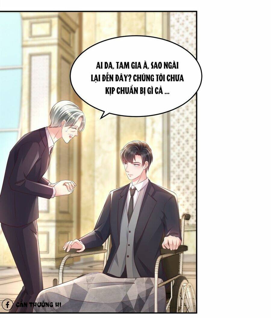 Trọng Sinh Trở Lại: Sủng Nịch Độc Nhất Vô Nhị: Chapter 20