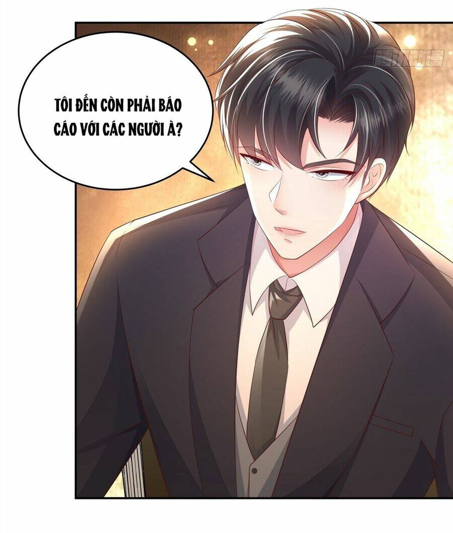 Trọng Sinh Trở Lại: Sủng Nịch Độc Nhất Vô Nhị: Chapter 20