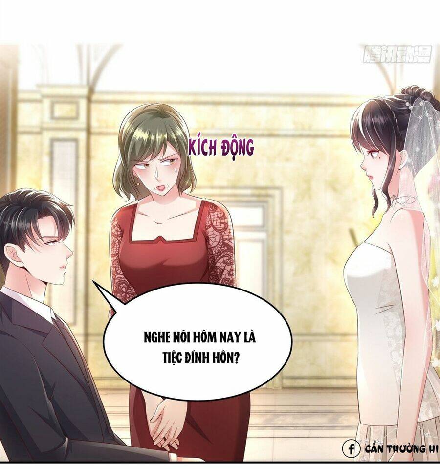 Trọng Sinh Trở Lại: Sủng Nịch Độc Nhất Vô Nhị: Chapter 20