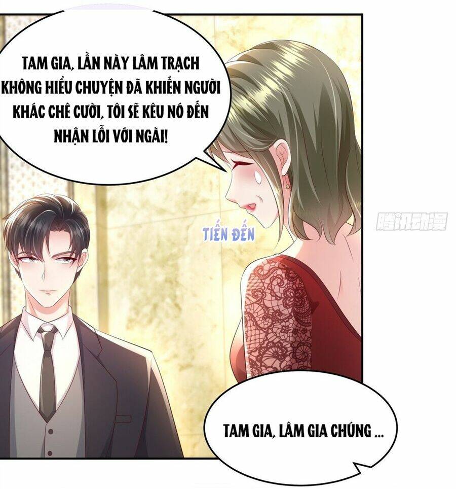 Trọng Sinh Trở Lại: Sủng Nịch Độc Nhất Vô Nhị: Chapter 20