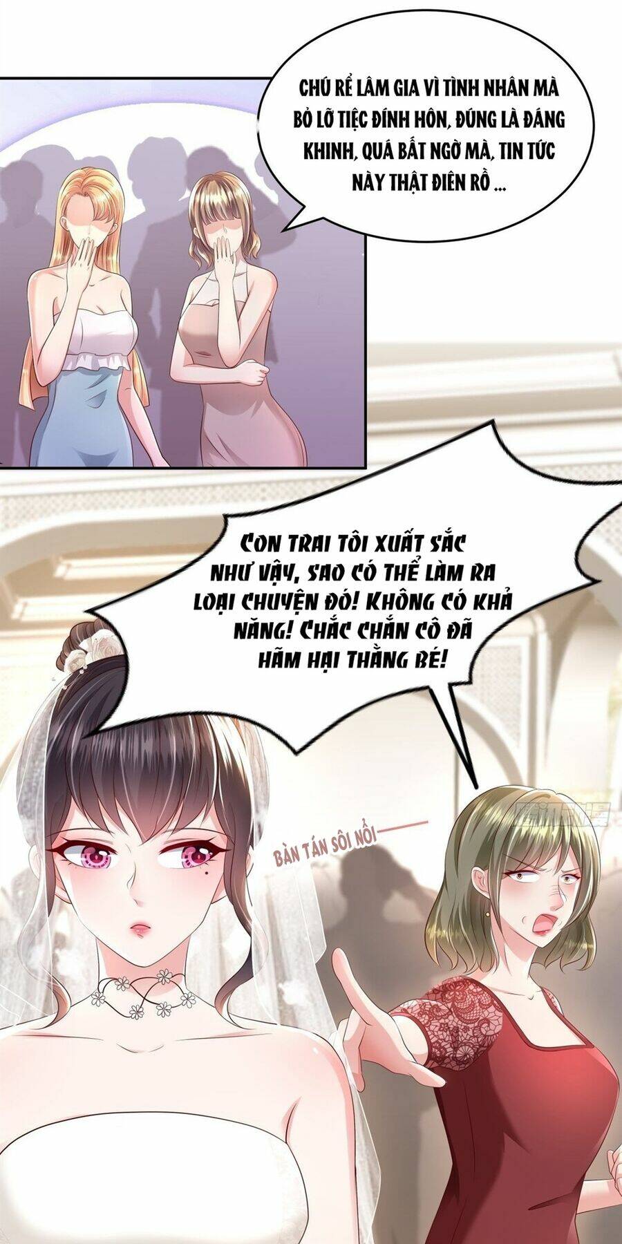 Trọng Sinh Trở Lại: Sủng Nịch Độc Nhất Vô Nhị: Chapter 20