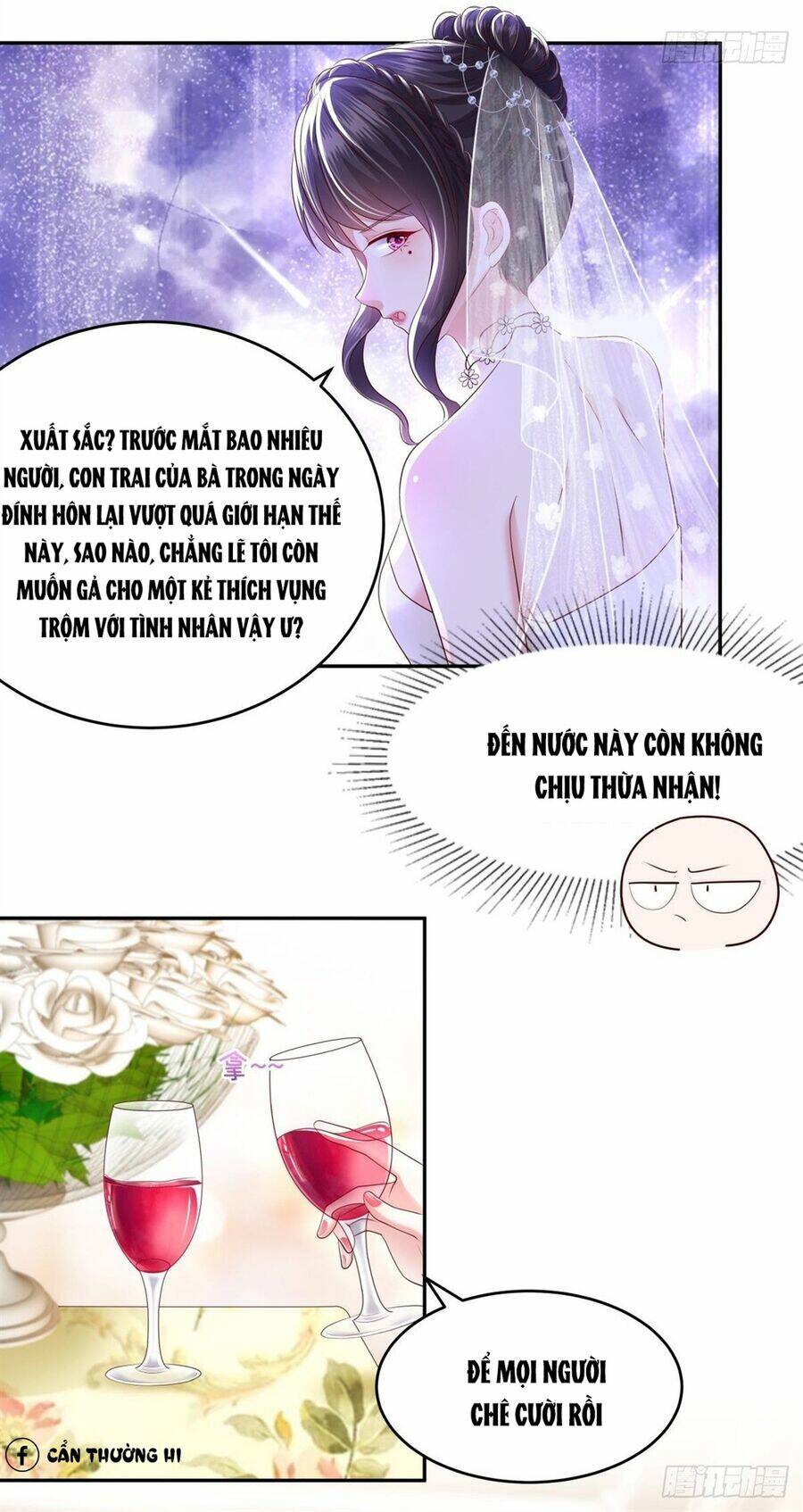 Trọng Sinh Trở Lại: Sủng Nịch Độc Nhất Vô Nhị: Chapter 20