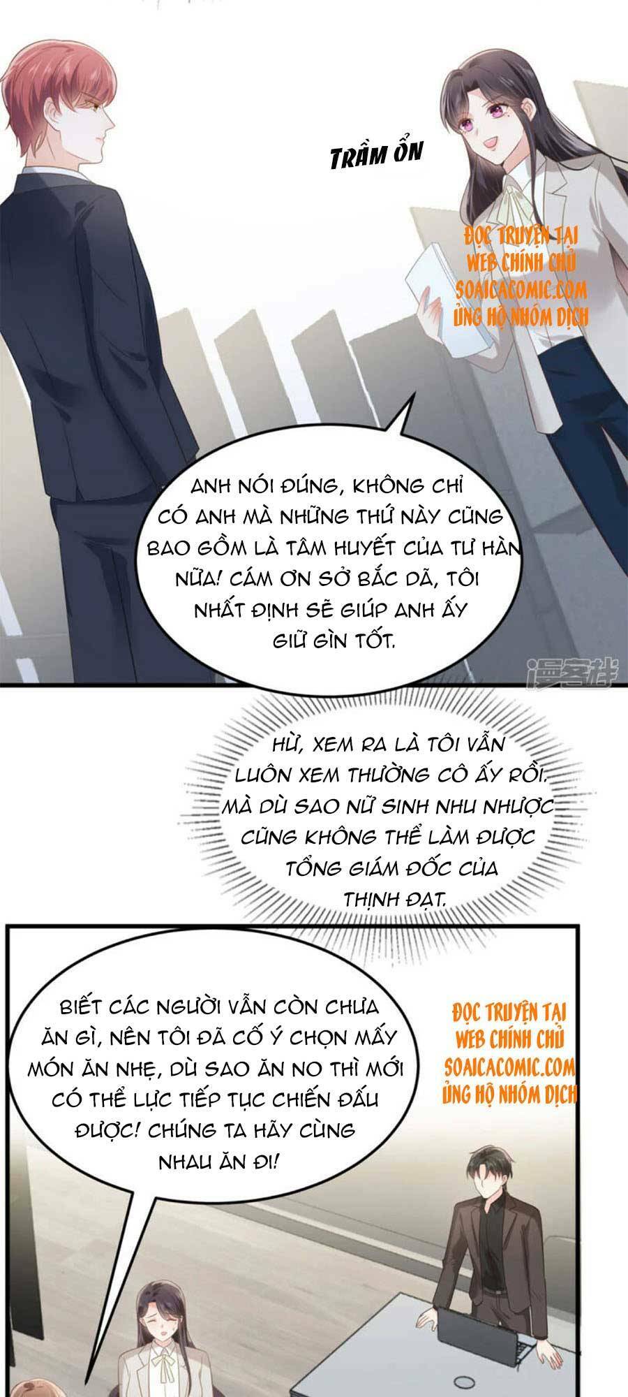 Trọng Sinh Trở Lại: Sủng Nịch Độc Nhất Vô Nhị: Chapter 202