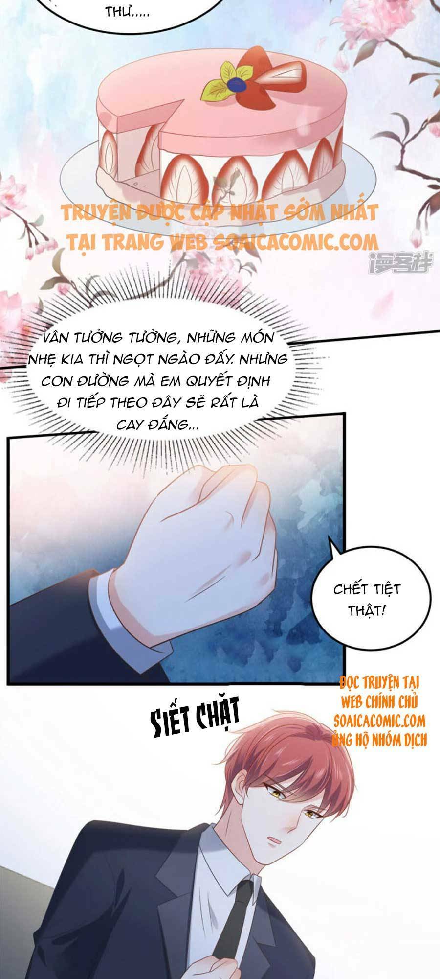 Trọng Sinh Trở Lại: Sủng Nịch Độc Nhất Vô Nhị: Chapter 202