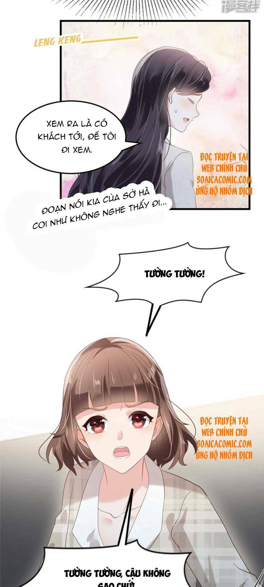 Trọng Sinh Trở Lại: Sủng Nịch Độc Nhất Vô Nhị: Chapter 202