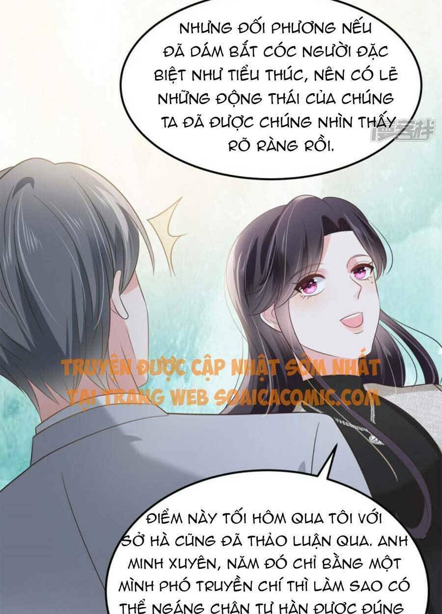 Trọng Sinh Trở Lại: Sủng Nịch Độc Nhất Vô Nhị: Chapter 203