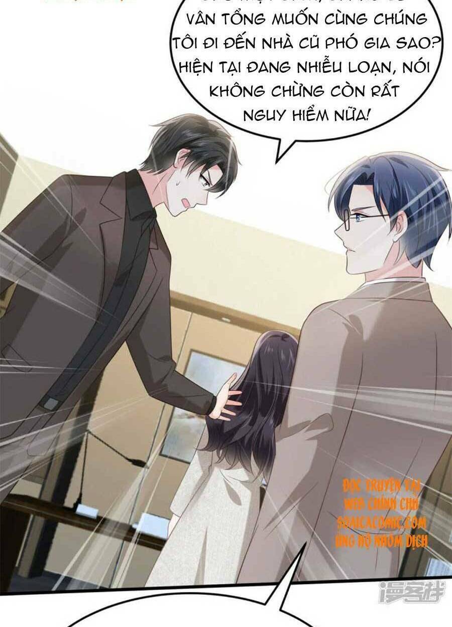 Trọng Sinh Trở Lại: Sủng Nịch Độc Nhất Vô Nhị: Chapter 203