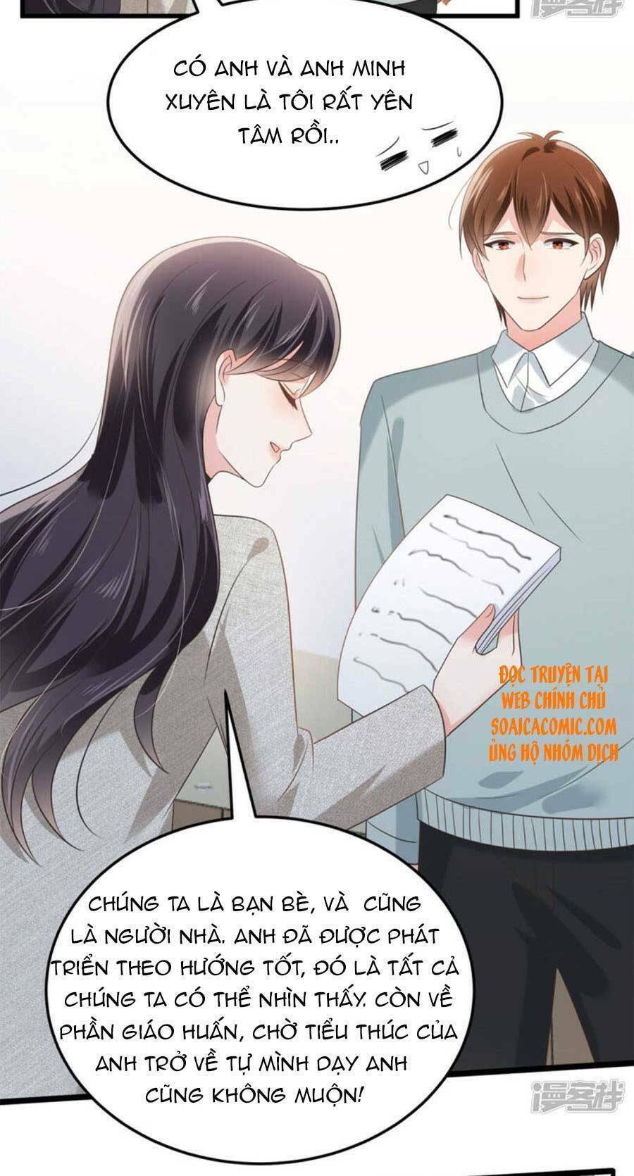 Trọng Sinh Trở Lại: Sủng Nịch Độc Nhất Vô Nhị: Chapter 203
