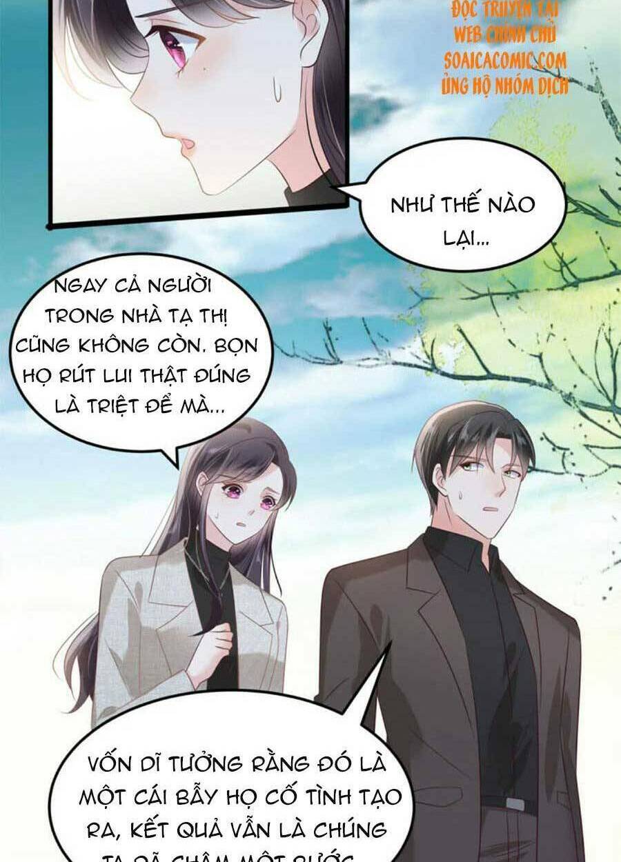 Trọng Sinh Trở Lại: Sủng Nịch Độc Nhất Vô Nhị: Chapter 204
