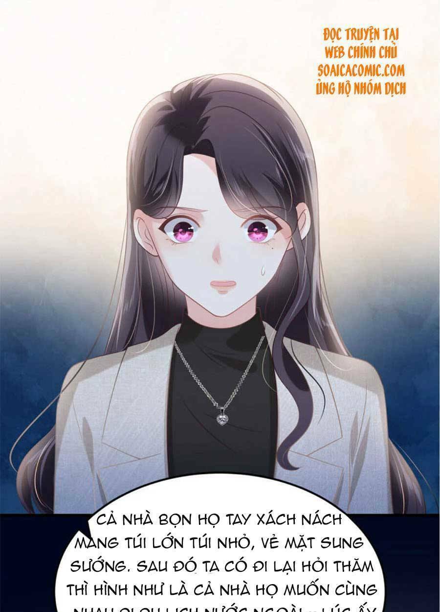 Trọng Sinh Trở Lại: Sủng Nịch Độc Nhất Vô Nhị: Chapter 204