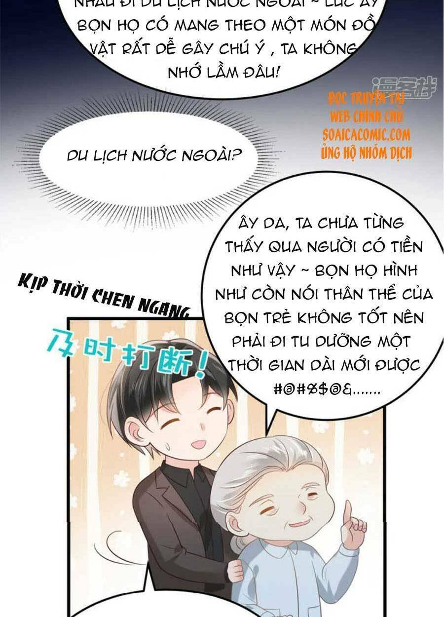 Trọng Sinh Trở Lại: Sủng Nịch Độc Nhất Vô Nhị: Chapter 204