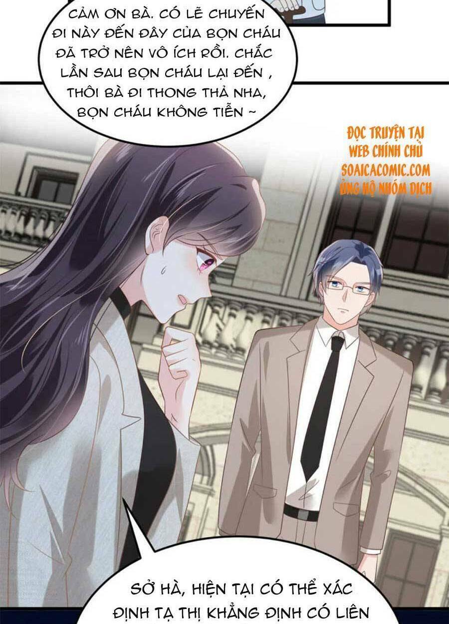 Trọng Sinh Trở Lại: Sủng Nịch Độc Nhất Vô Nhị: Chapter 204