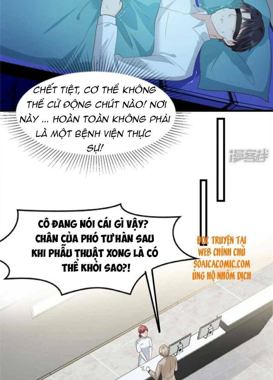 Trọng Sinh Trở Lại: Sủng Nịch Độc Nhất Vô Nhị: Chapter 205