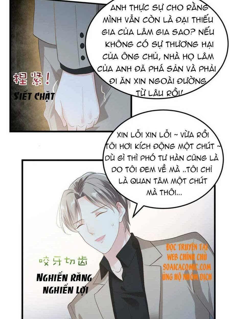 Trọng Sinh Trở Lại: Sủng Nịch Độc Nhất Vô Nhị: Chapter 205