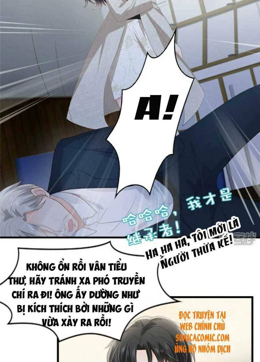 Trọng Sinh Trở Lại: Sủng Nịch Độc Nhất Vô Nhị: Chapter 206