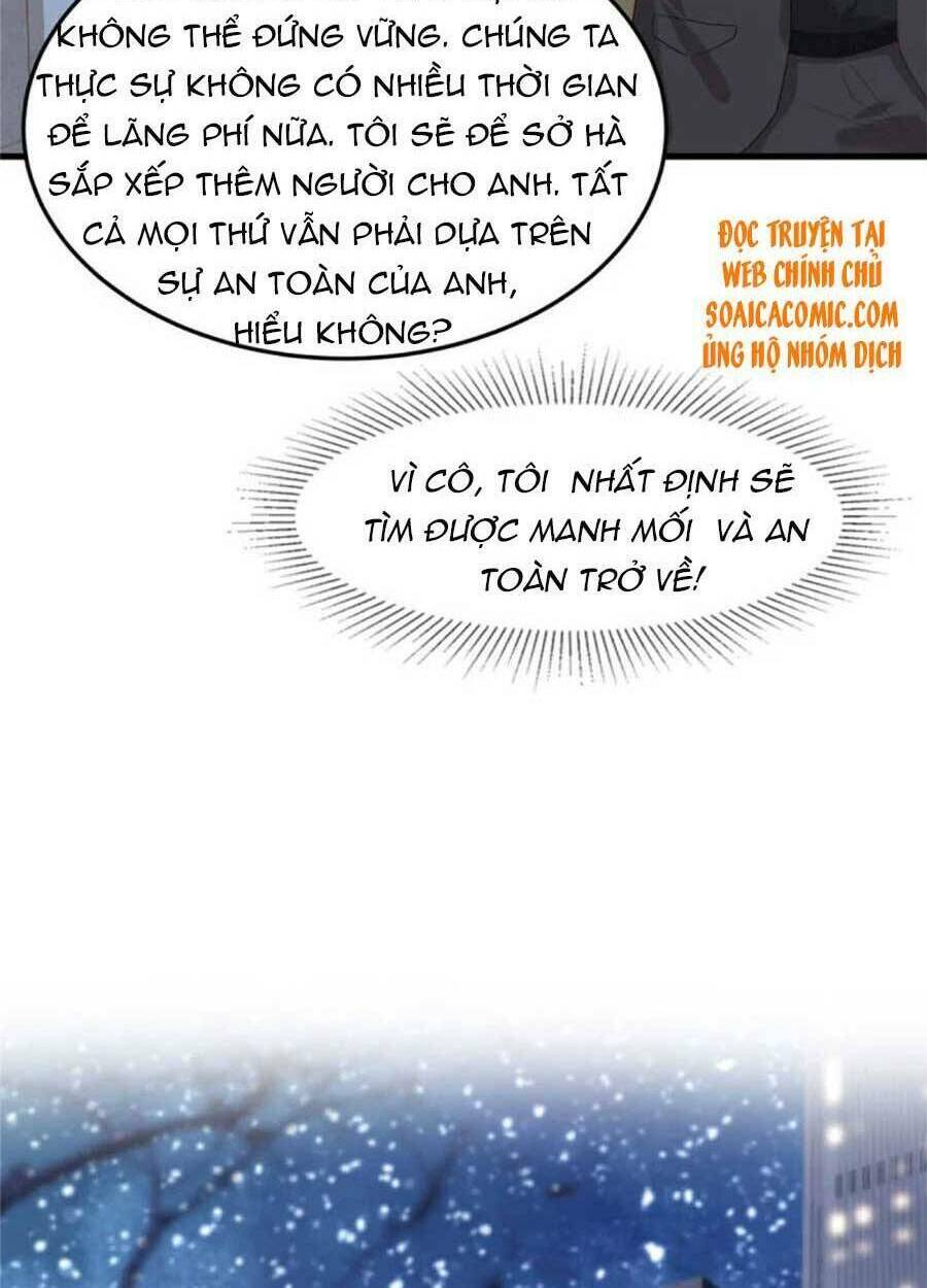 Trọng Sinh Trở Lại: Sủng Nịch Độc Nhất Vô Nhị: Chapter 206