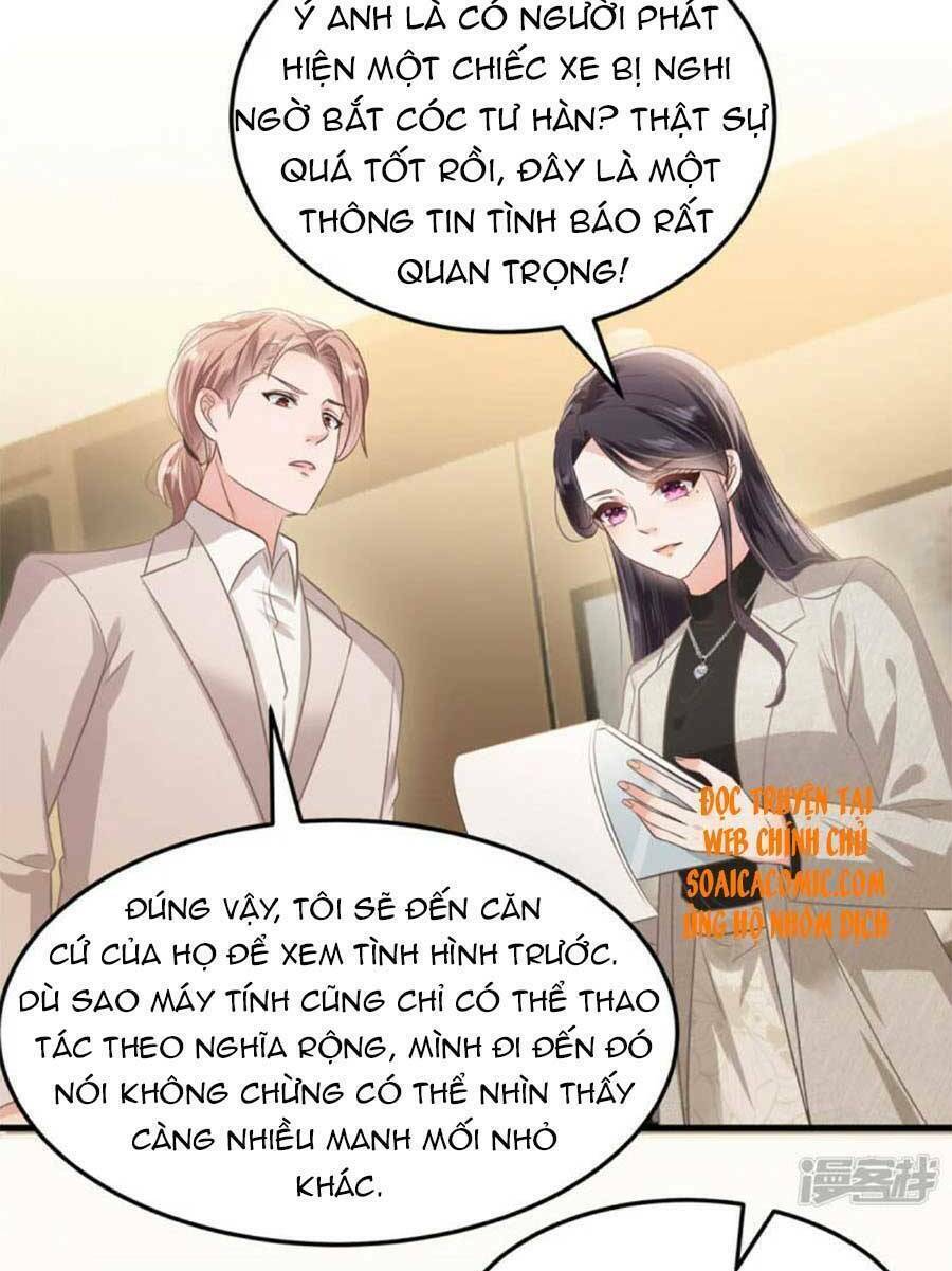 Trọng Sinh Trở Lại: Sủng Nịch Độc Nhất Vô Nhị: Chapter 206