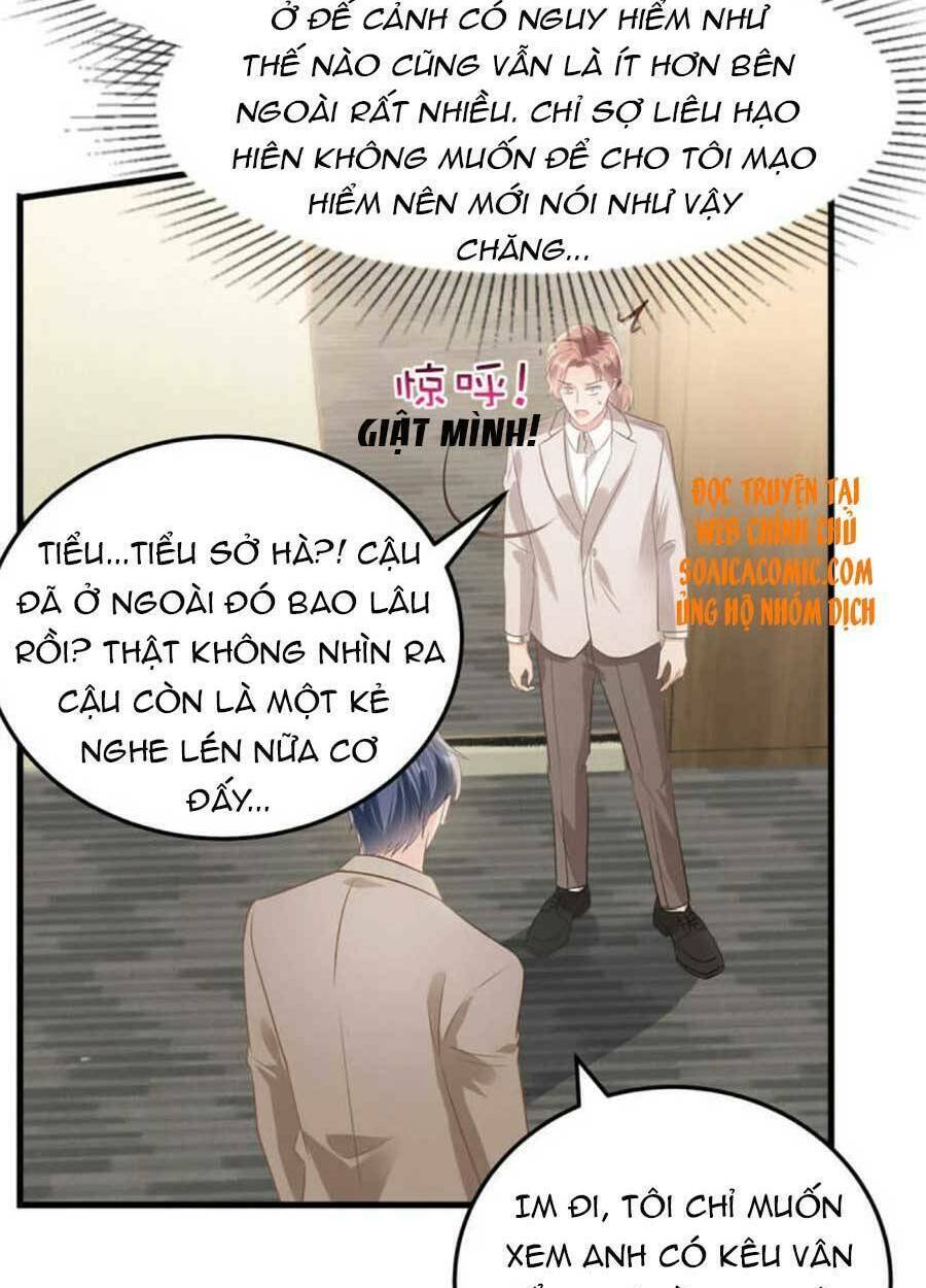 Trọng Sinh Trở Lại: Sủng Nịch Độc Nhất Vô Nhị: Chapter 206