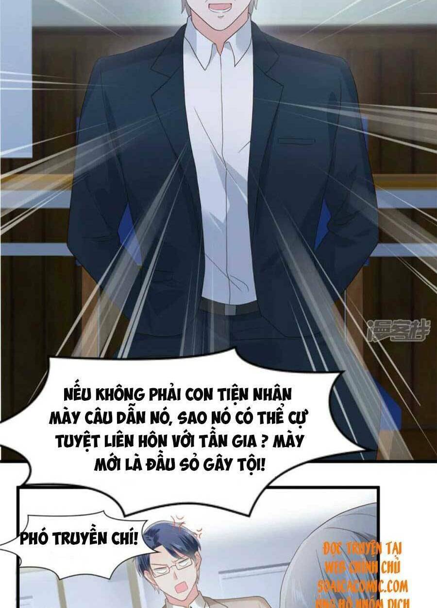 Trọng Sinh Trở Lại: Sủng Nịch Độc Nhất Vô Nhị: Chapter 206