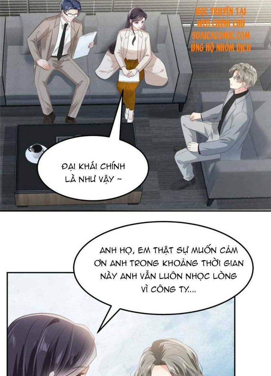 Trọng Sinh Trở Lại: Sủng Nịch Độc Nhất Vô Nhị: Chapter 207