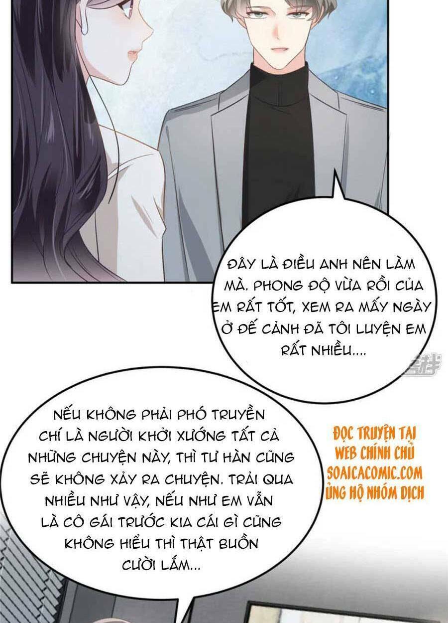 Trọng Sinh Trở Lại: Sủng Nịch Độc Nhất Vô Nhị: Chapter 207