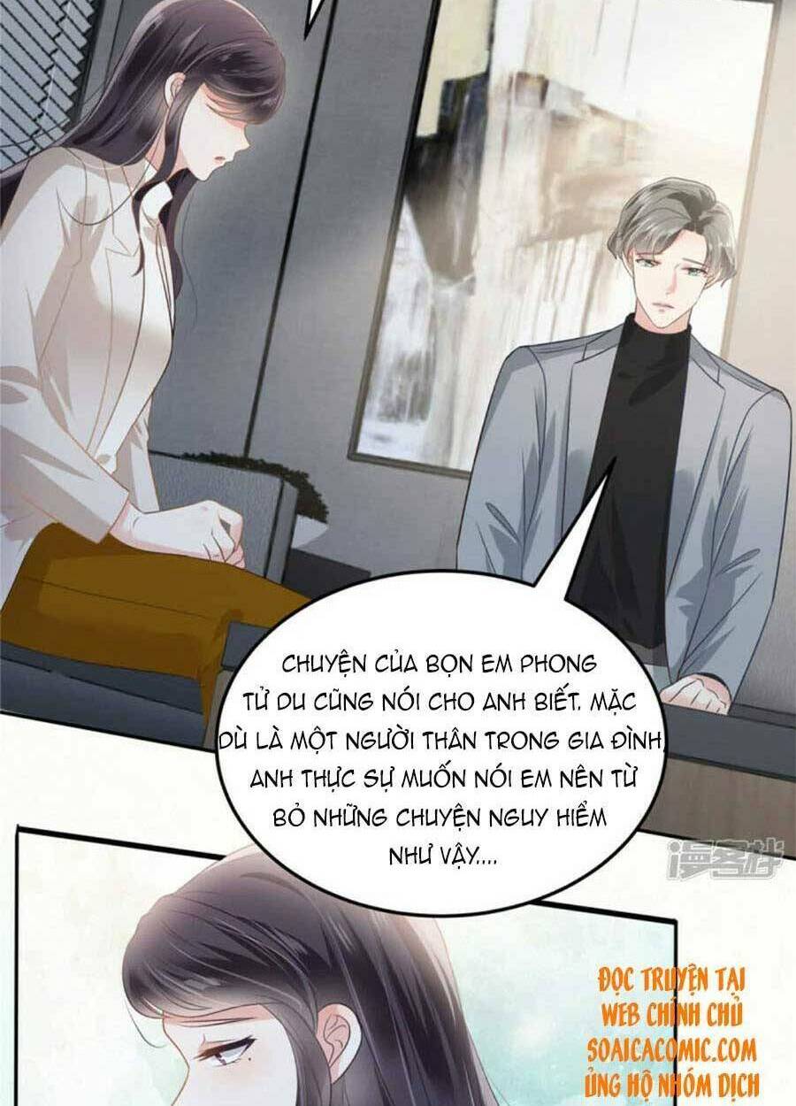 Trọng Sinh Trở Lại: Sủng Nịch Độc Nhất Vô Nhị: Chapter 207