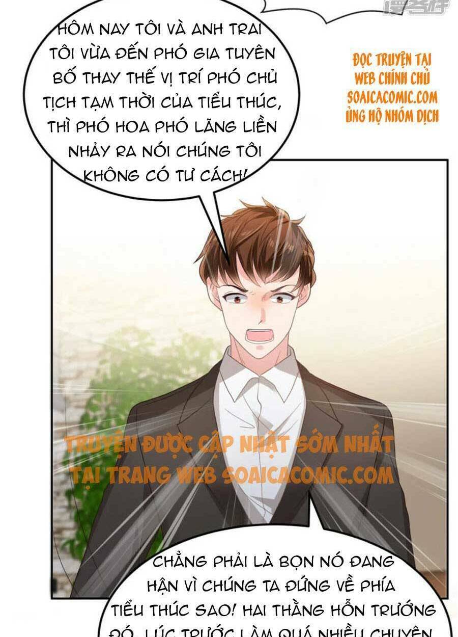 Trọng Sinh Trở Lại: Sủng Nịch Độc Nhất Vô Nhị: Chapter 208