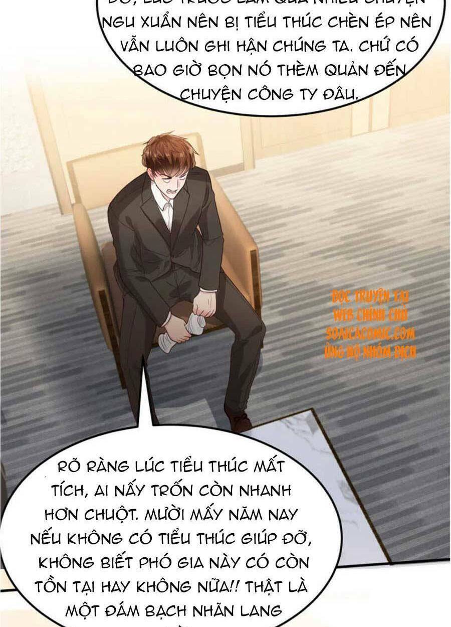 Trọng Sinh Trở Lại: Sủng Nịch Độc Nhất Vô Nhị: Chapter 208