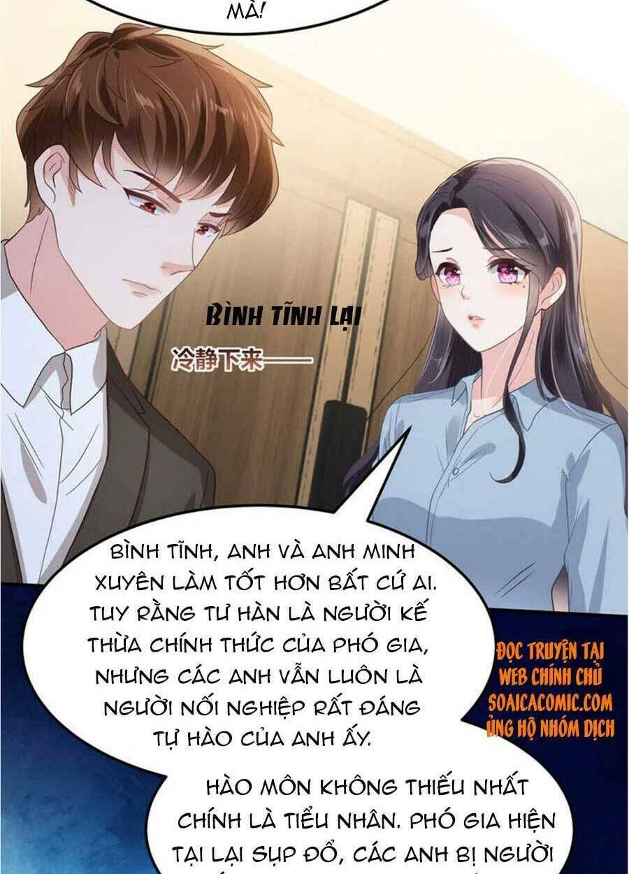 Trọng Sinh Trở Lại: Sủng Nịch Độc Nhất Vô Nhị: Chapter 208