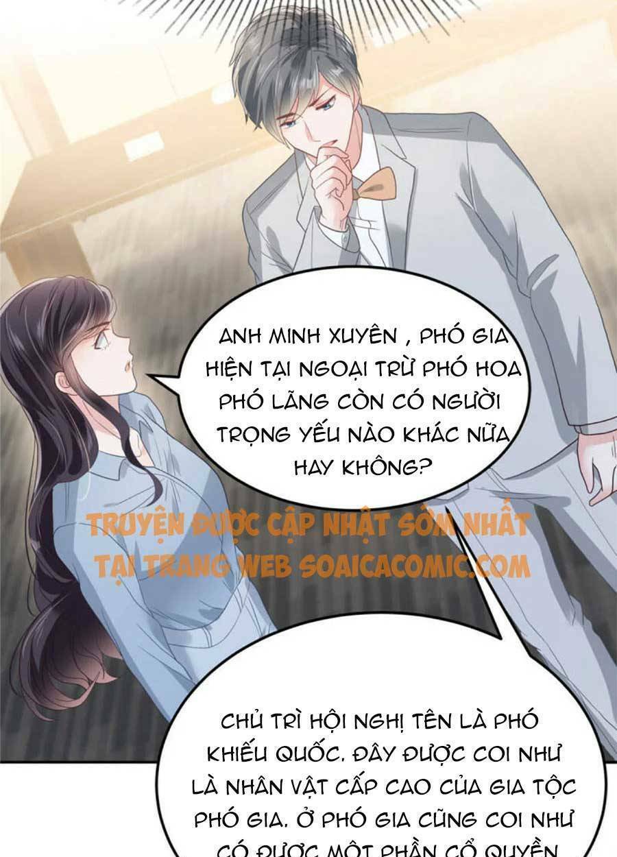 Trọng Sinh Trở Lại: Sủng Nịch Độc Nhất Vô Nhị: Chapter 208