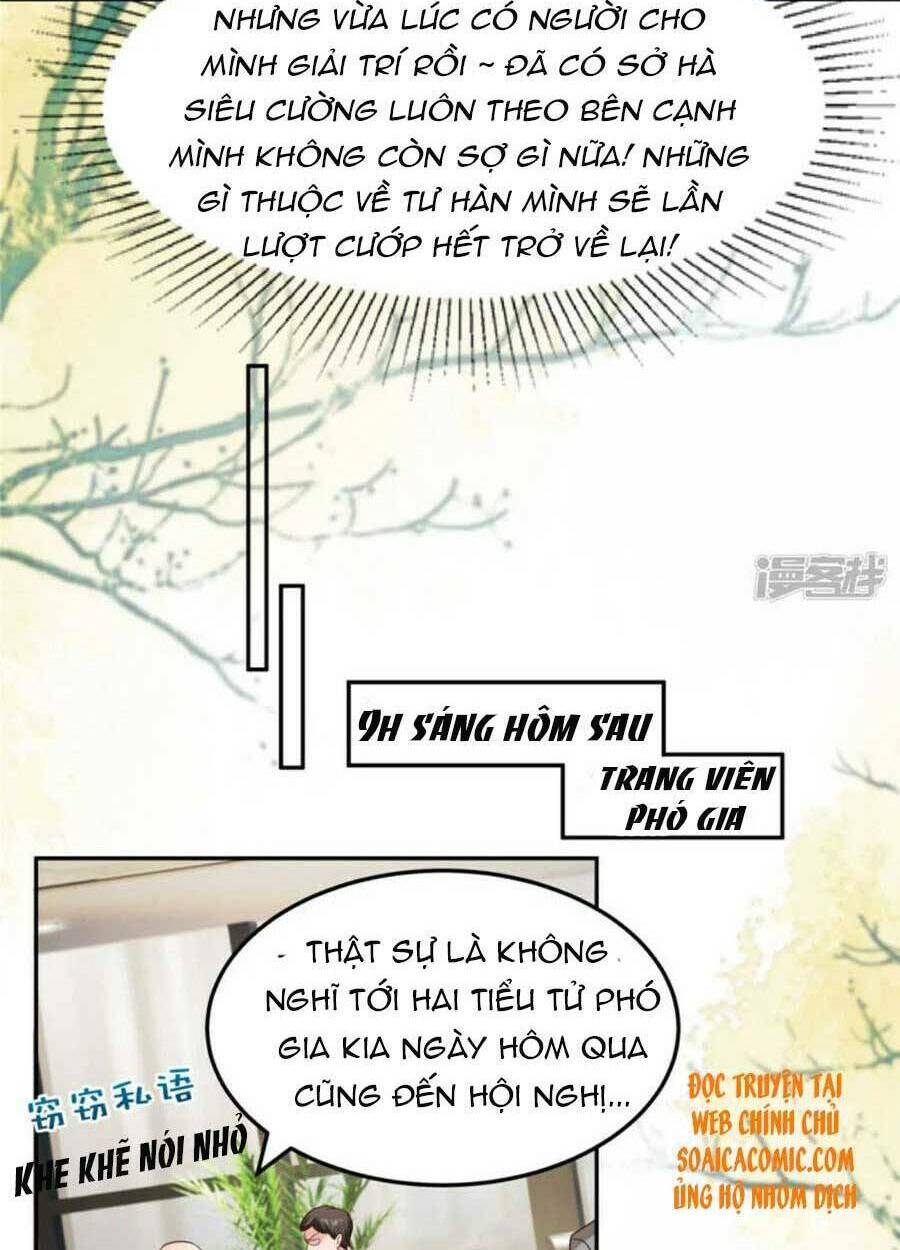 Trọng Sinh Trở Lại: Sủng Nịch Độc Nhất Vô Nhị: Chapter 208