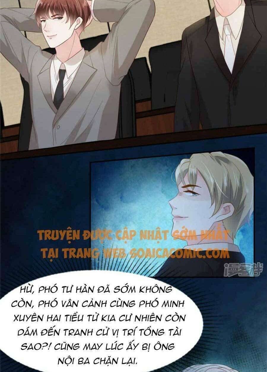 Trọng Sinh Trở Lại: Sủng Nịch Độc Nhất Vô Nhị: Chapter 208