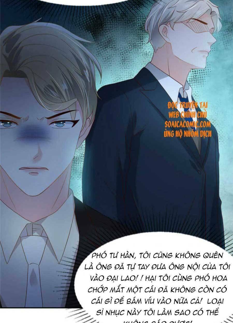 Trọng Sinh Trở Lại: Sủng Nịch Độc Nhất Vô Nhị: Chapter 208
