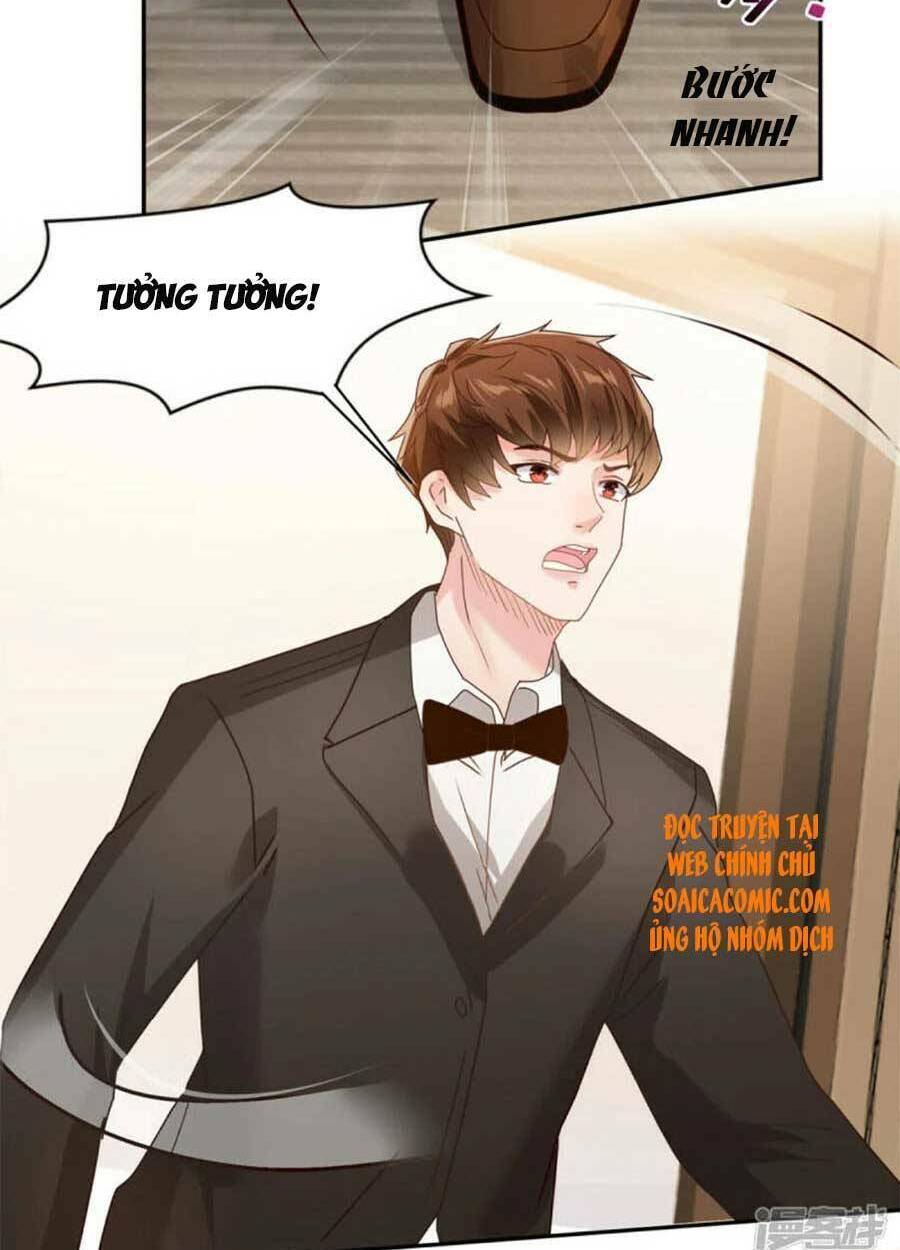 Trọng Sinh Trở Lại: Sủng Nịch Độc Nhất Vô Nhị: Chapter 208