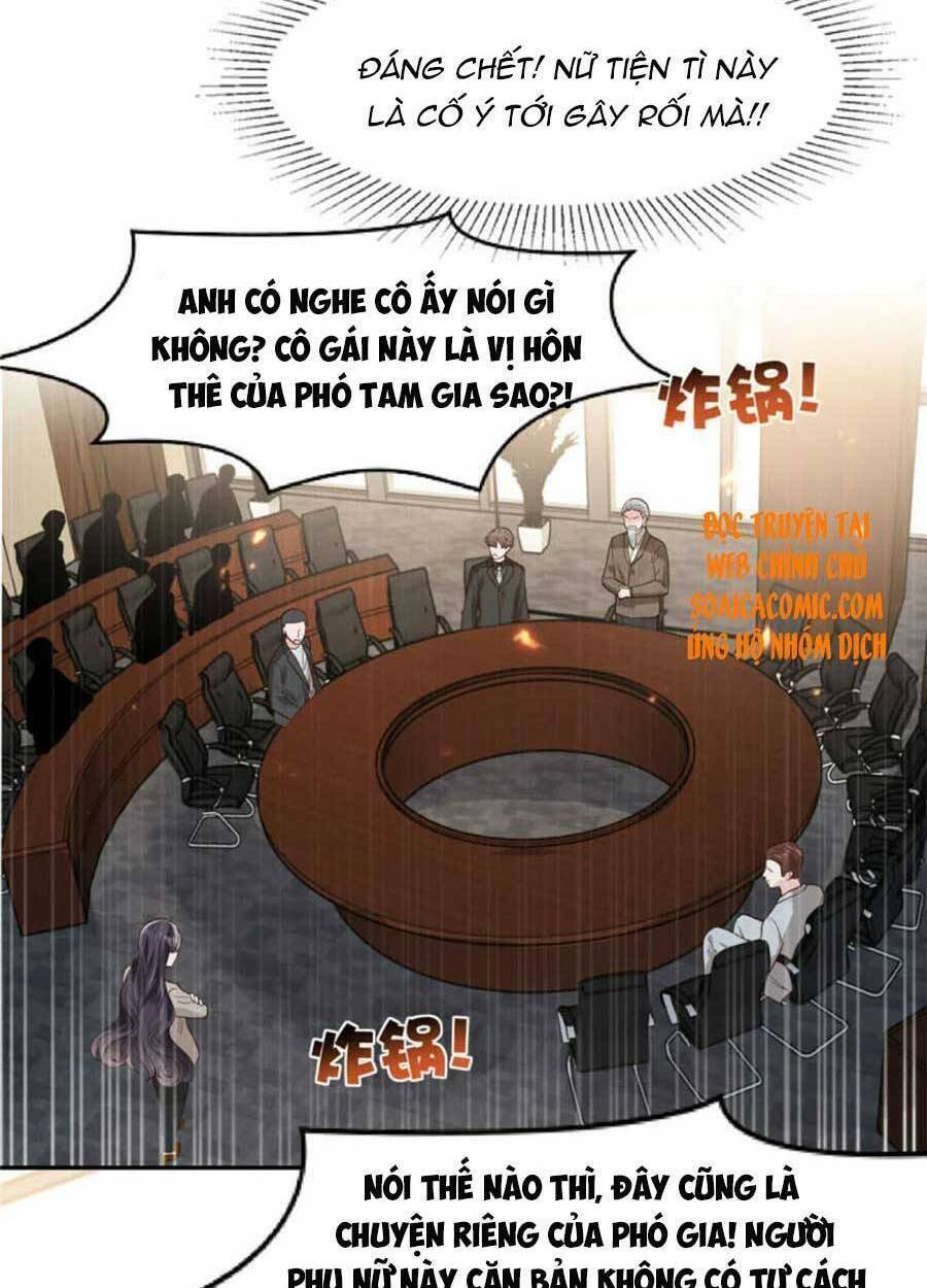 Trọng Sinh Trở Lại: Sủng Nịch Độc Nhất Vô Nhị: Chapter 209