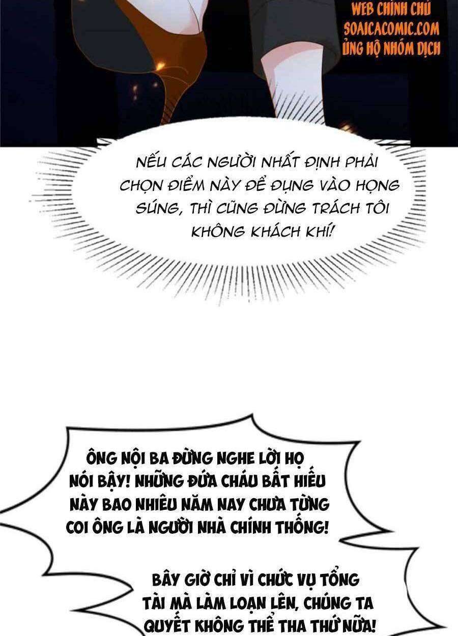 Trọng Sinh Trở Lại: Sủng Nịch Độc Nhất Vô Nhị: Chapter 209
