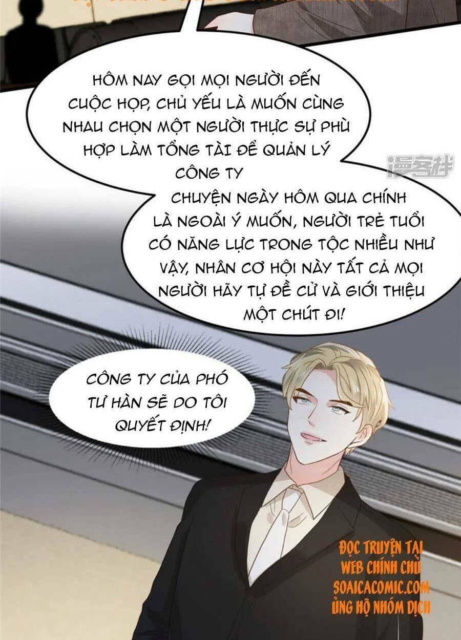 Trọng Sinh Trở Lại: Sủng Nịch Độc Nhất Vô Nhị: Chapter 209