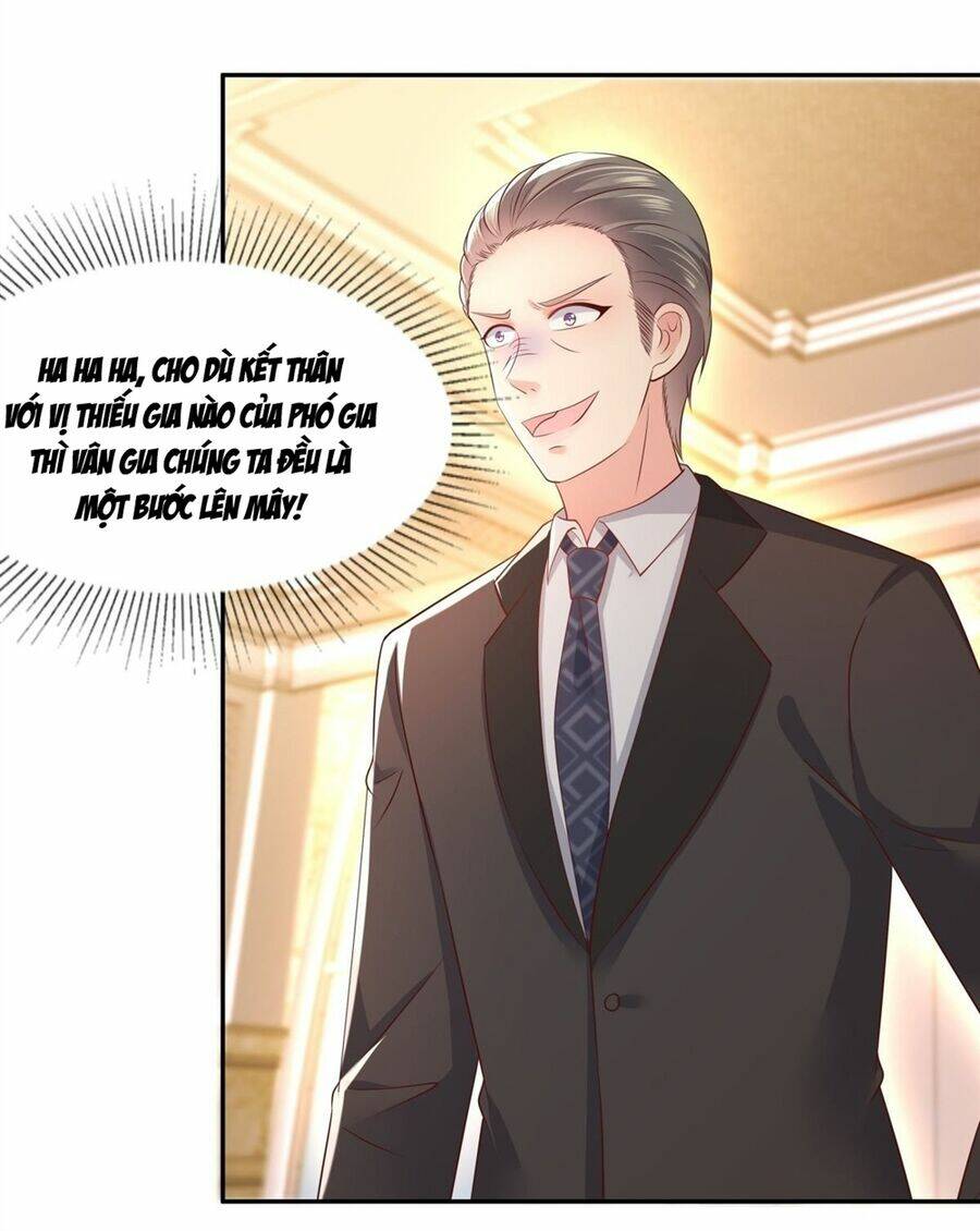 Trọng Sinh Trở Lại: Sủng Nịch Độc Nhất Vô Nhị: Chapter 21