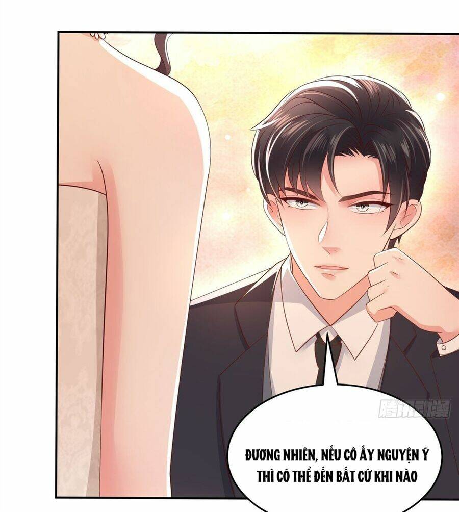 Trọng Sinh Trở Lại: Sủng Nịch Độc Nhất Vô Nhị: Chapter 21