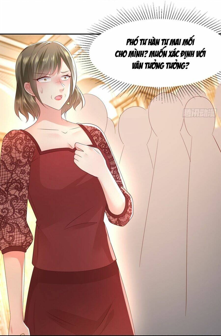 Trọng Sinh Trở Lại: Sủng Nịch Độc Nhất Vô Nhị: Chapter 21