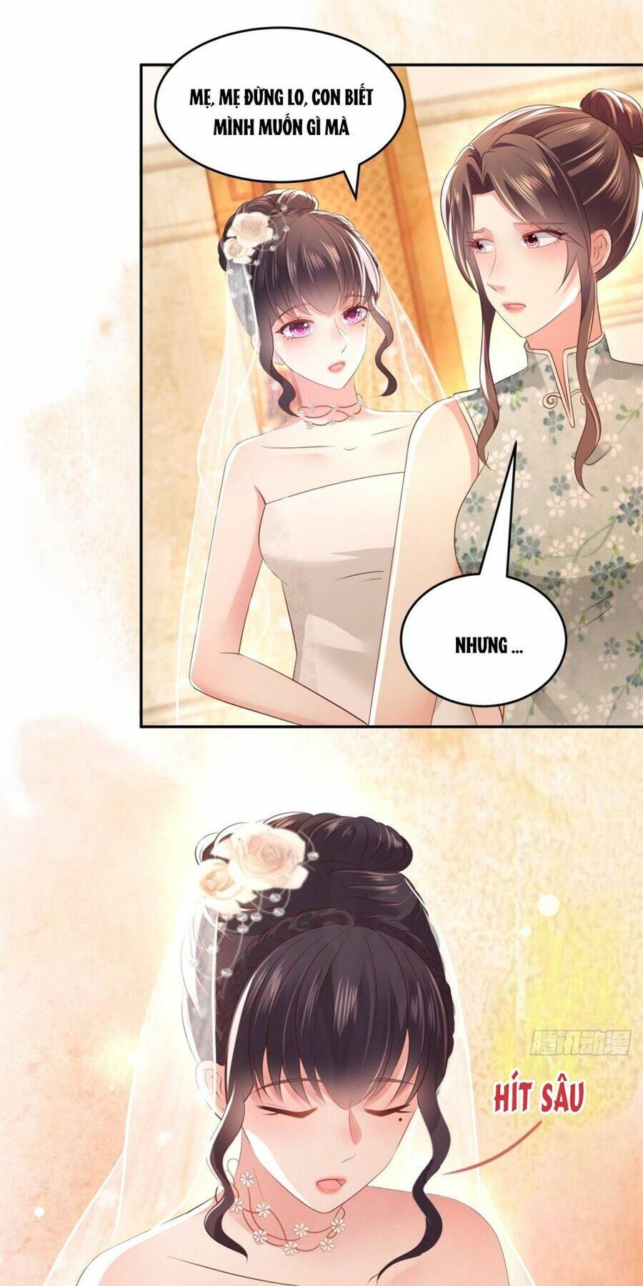 Trọng Sinh Trở Lại: Sủng Nịch Độc Nhất Vô Nhị: Chapter 21