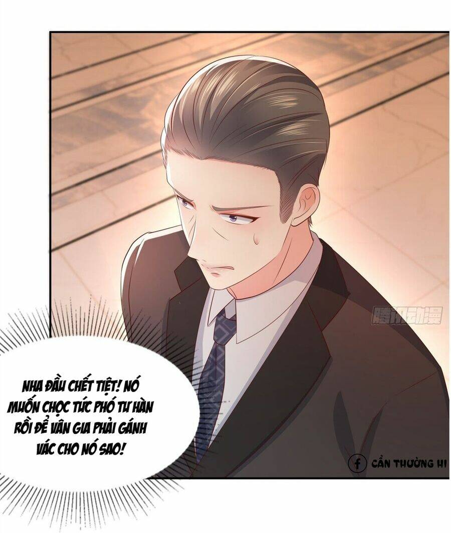 Trọng Sinh Trở Lại: Sủng Nịch Độc Nhất Vô Nhị: Chapter 21