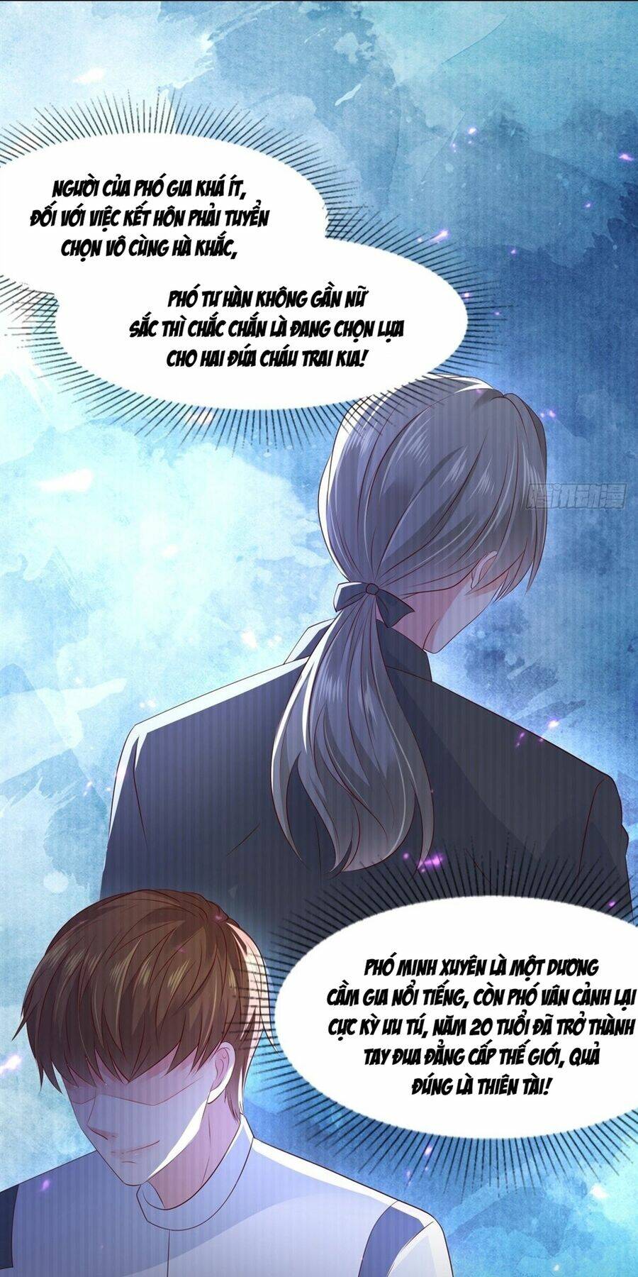 Trọng Sinh Trở Lại: Sủng Nịch Độc Nhất Vô Nhị: Chapter 21