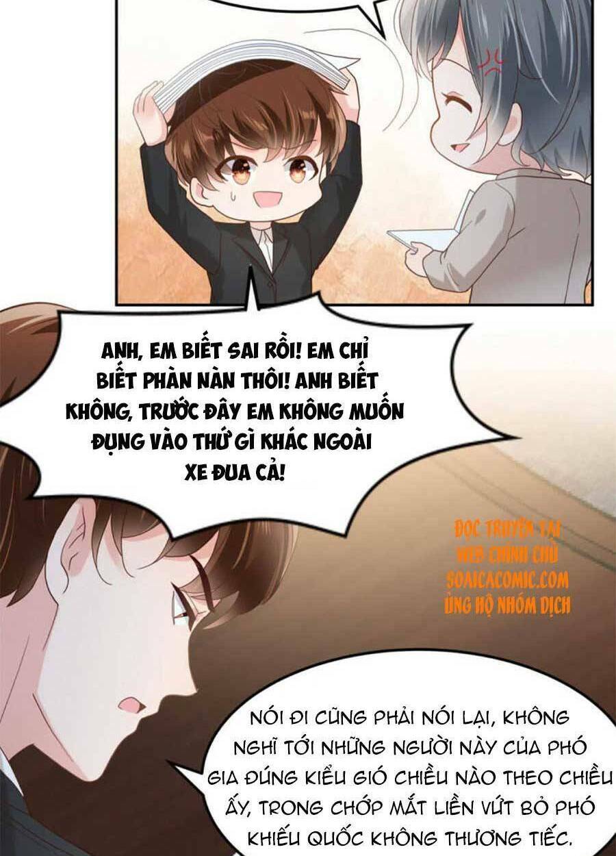 Trọng Sinh Trở Lại: Sủng Nịch Độc Nhất Vô Nhị: Chapter 210