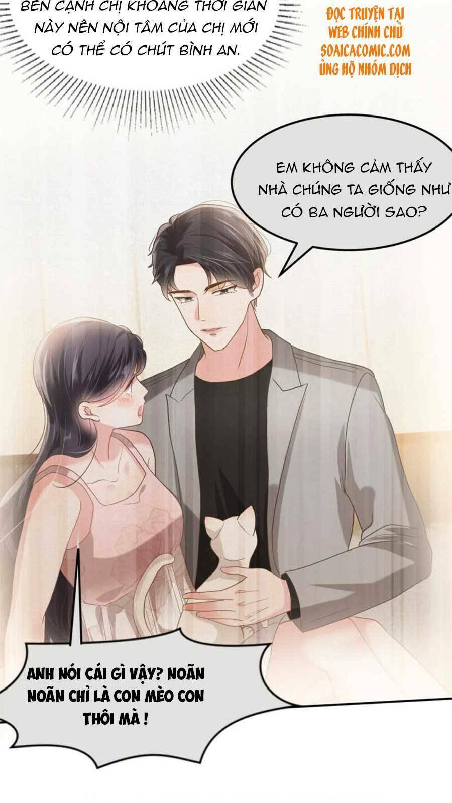 Trọng Sinh Trở Lại: Sủng Nịch Độc Nhất Vô Nhị: Chapter 210