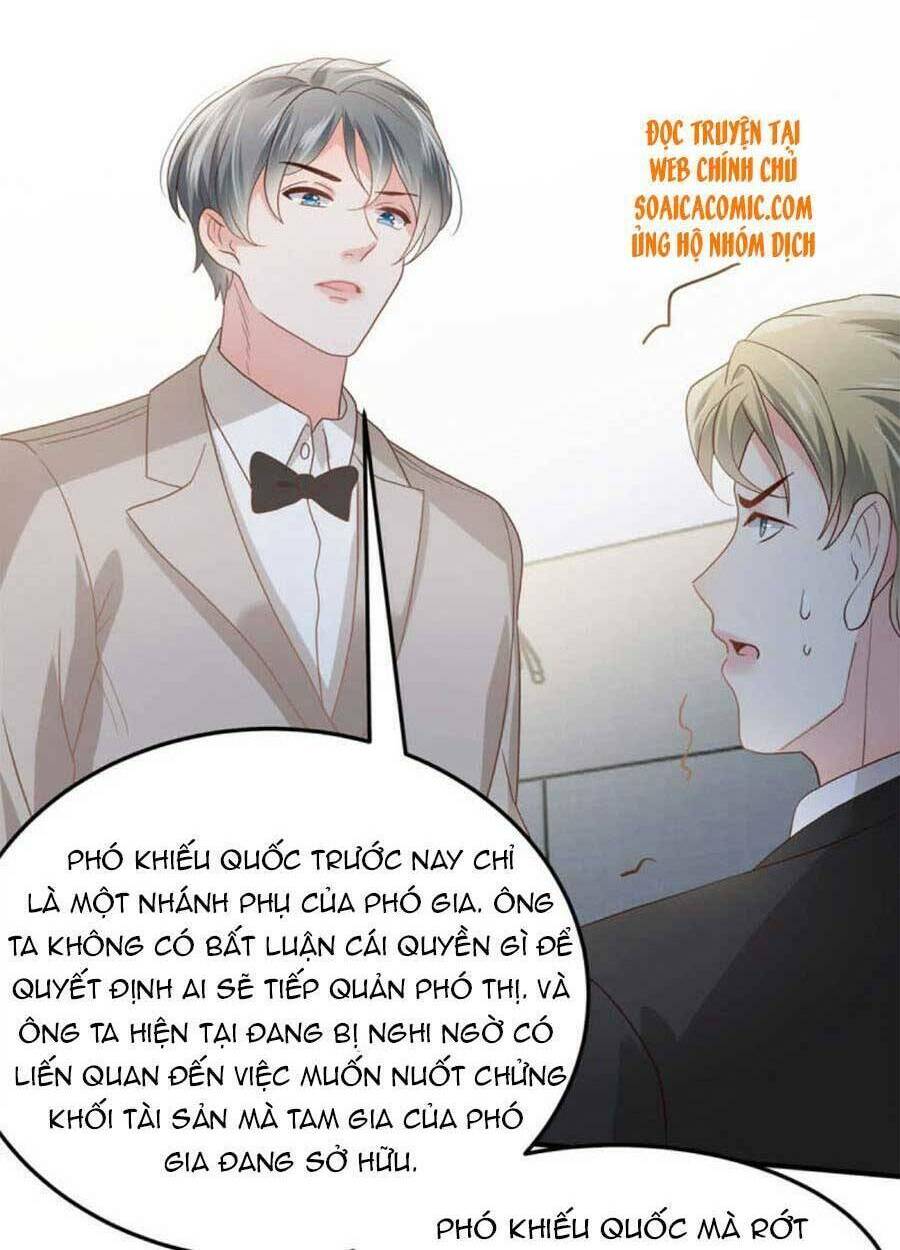 Trọng Sinh Trở Lại: Sủng Nịch Độc Nhất Vô Nhị: Chapter 210