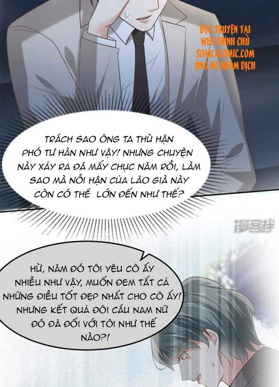 Trọng Sinh Trở Lại: Sủng Nịch Độc Nhất Vô Nhị: Chapter 211